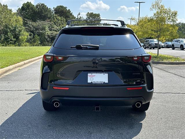 used 2023 Mazda CX-50 car, priced at $24,017