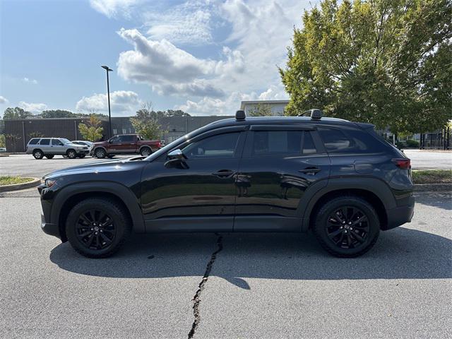 used 2023 Mazda CX-50 car, priced at $24,017