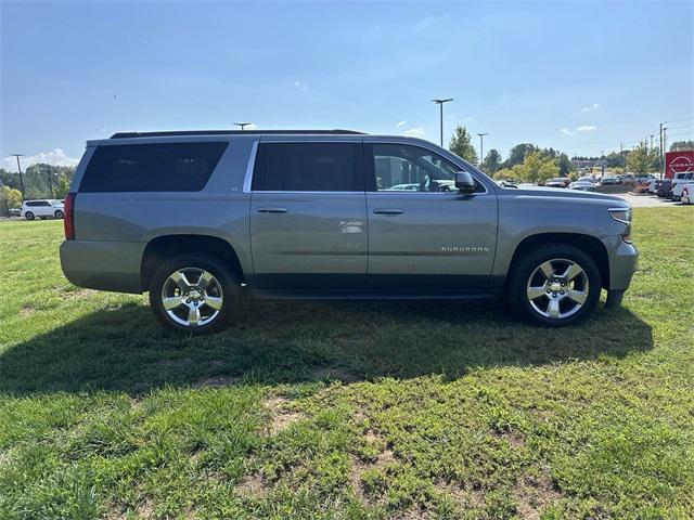 used 2020 Chevrolet Suburban car, priced at $25,280