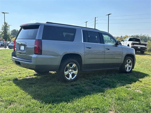 used 2020 Chevrolet Suburban car, priced at $25,280