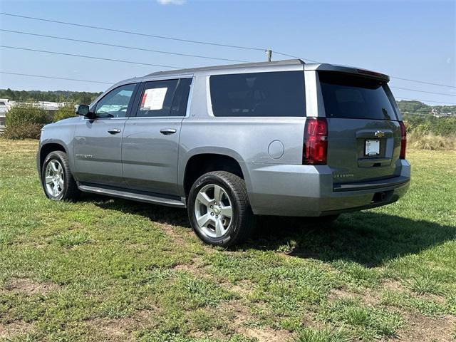 used 2020 Chevrolet Suburban car, priced at $25,280