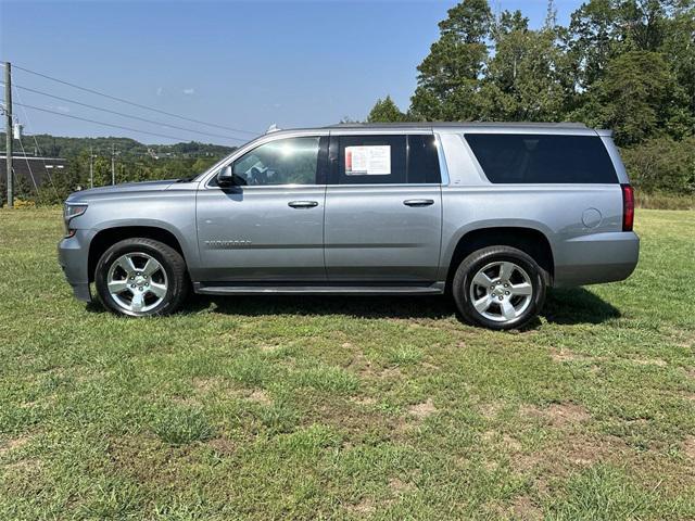 used 2020 Chevrolet Suburban car, priced at $25,280