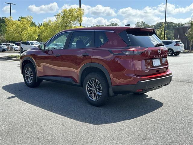 new 2025 Nissan Rogue car, priced at $30,226