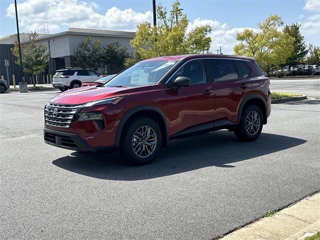 new 2025 Nissan Rogue car, priced at $31,226