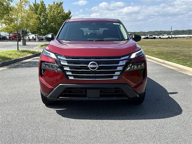 new 2025 Nissan Rogue car, priced at $31,226