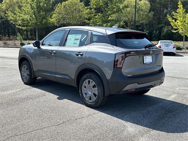 new 2025 Nissan Kicks car, priced at $23,906