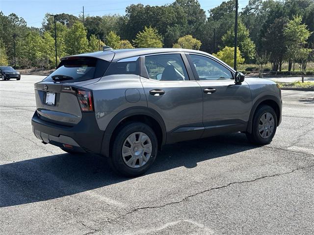 new 2025 Nissan Kicks car, priced at $22,940