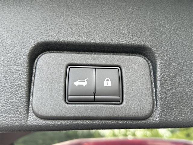 new 2025 Nissan Rogue car, priced at $39,481