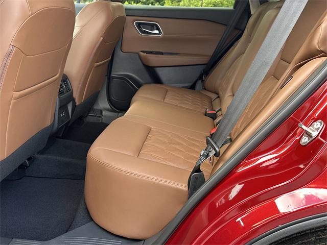 new 2025 Nissan Rogue car, priced at $39,481