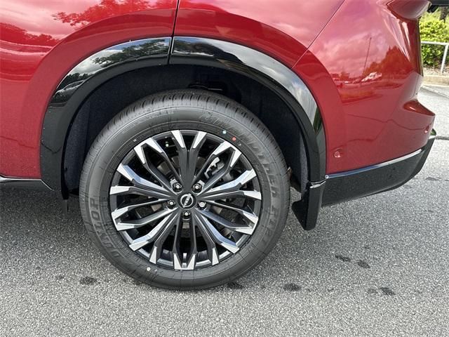 new 2025 Nissan Rogue car, priced at $39,481