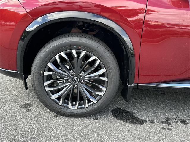 new 2025 Nissan Rogue car, priced at $39,481