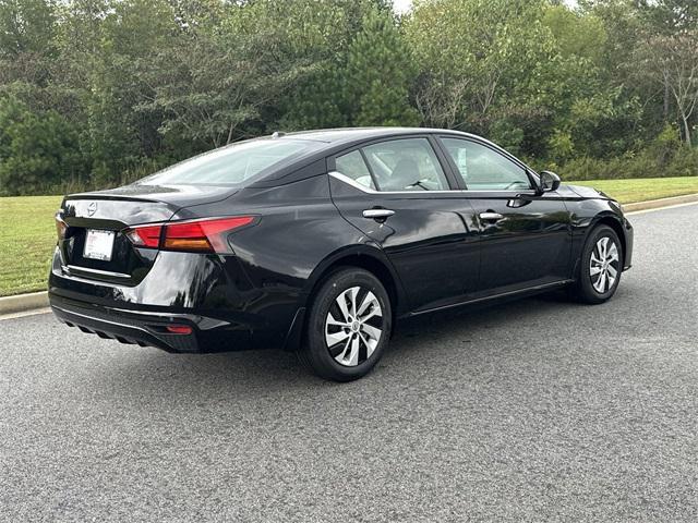 new 2025 Nissan Altima car, priced at $25,644