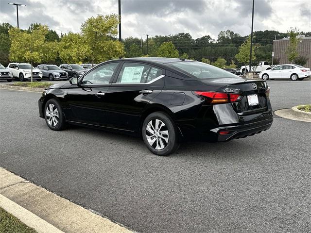 new 2025 Nissan Altima car, priced at $25,644