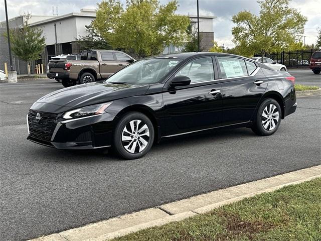 new 2025 Nissan Altima car, priced at $25,644