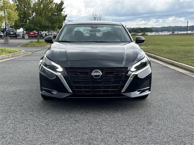 new 2025 Nissan Altima car, priced at $24,644