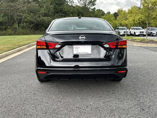 new 2025 Nissan Altima car, priced at $24,644