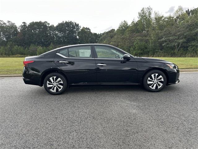 new 2025 Nissan Altima car, priced at $25,644