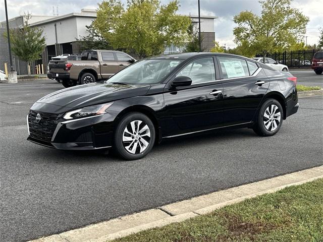 new 2025 Nissan Altima car, priced at $24,644