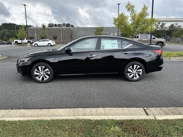 new 2025 Nissan Altima car, priced at $25,644