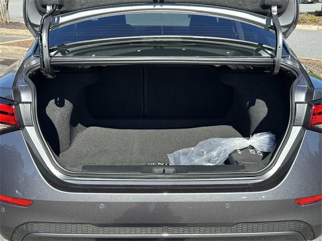 new 2025 Nissan Sentra car, priced at $19,183