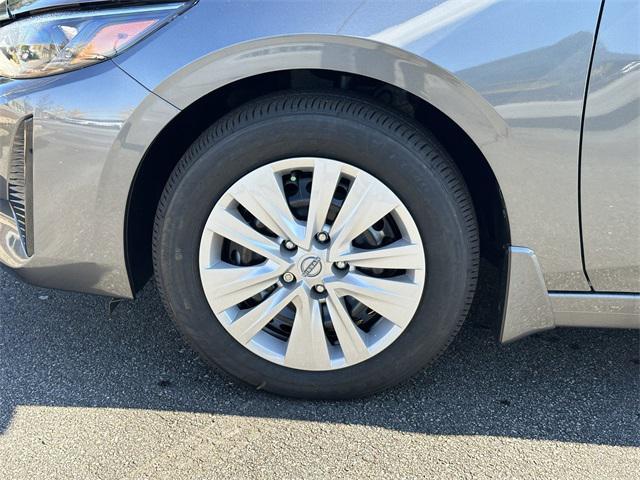 new 2025 Nissan Sentra car, priced at $19,183