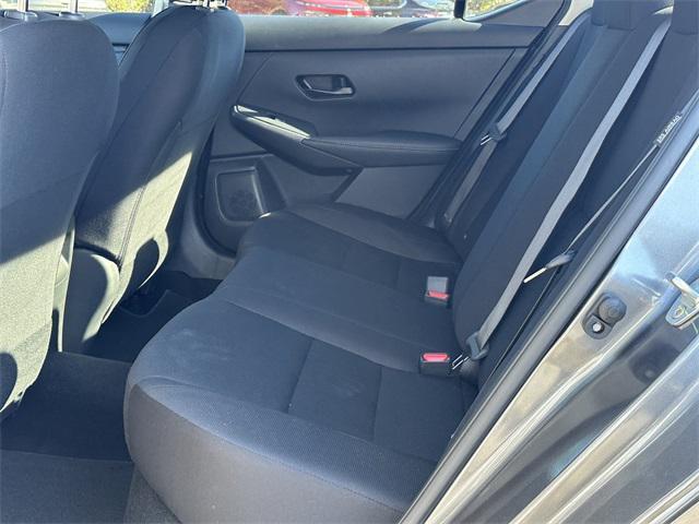 new 2025 Nissan Sentra car, priced at $19,183