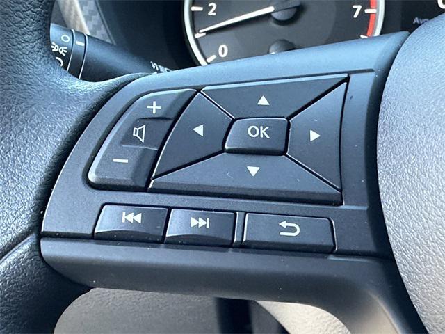 new 2025 Nissan Sentra car, priced at $19,183