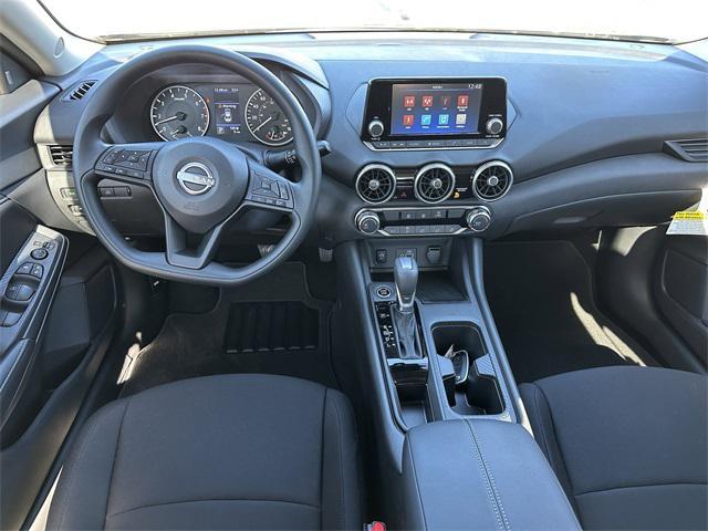 new 2025 Nissan Sentra car, priced at $19,183