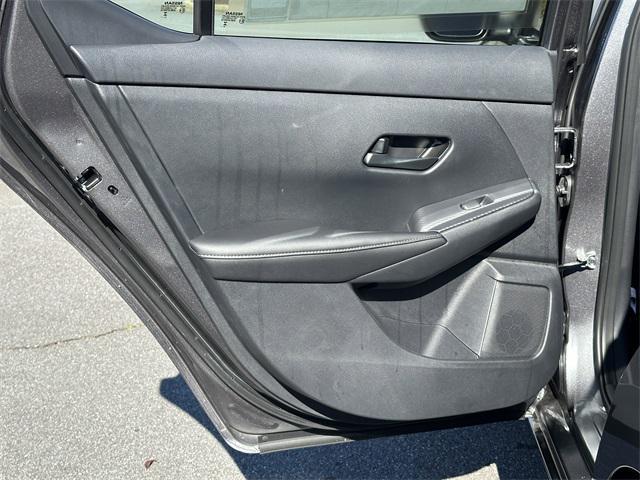 new 2025 Nissan Sentra car, priced at $19,183