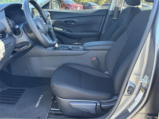 new 2025 Nissan Sentra car, priced at $19,183
