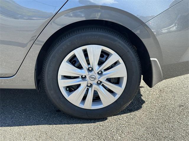 new 2025 Nissan Sentra car, priced at $19,183