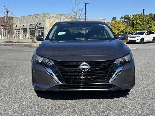 new 2025 Nissan Sentra car, priced at $19,183