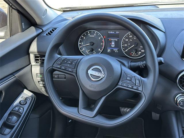 new 2025 Nissan Sentra car, priced at $19,183