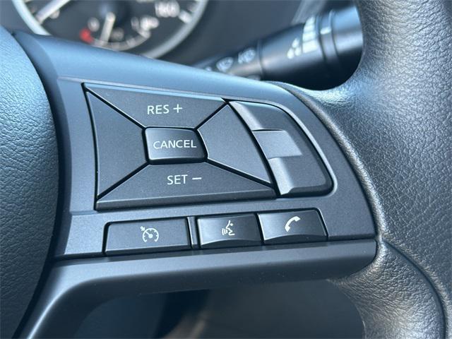 new 2025 Nissan Sentra car, priced at $19,183