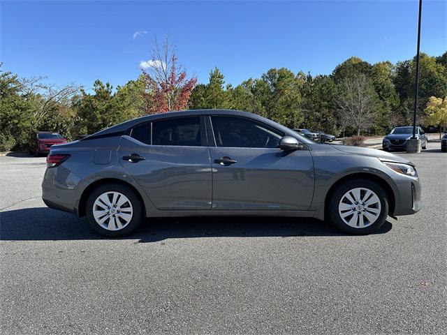 new 2025 Nissan Sentra car, priced at $19,183