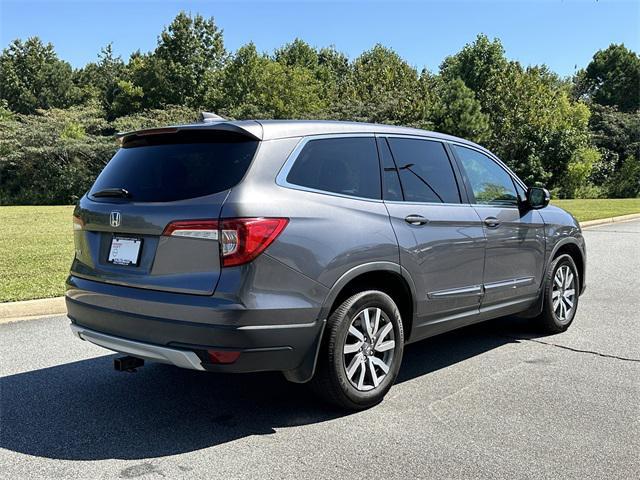 used 2019 Honda Pilot car, priced at $18,820