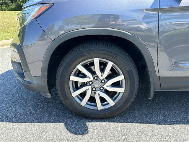 used 2019 Honda Pilot car, priced at $18,820