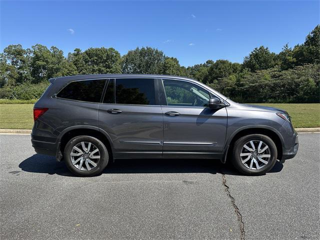 used 2019 Honda Pilot car, priced at $18,820