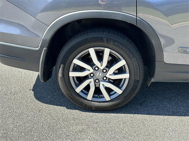 used 2019 Honda Pilot car, priced at $18,820