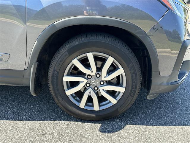 used 2019 Honda Pilot car, priced at $18,820