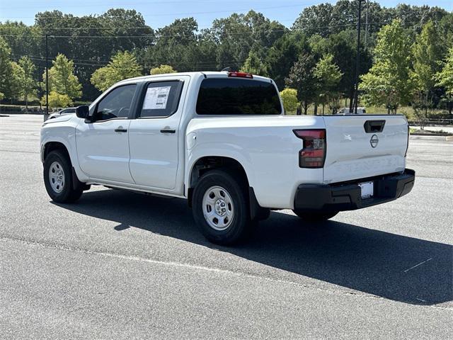 new 2024 Nissan Frontier car, priced at $33,930