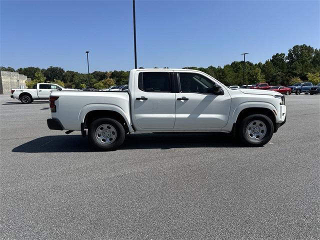 new 2024 Nissan Frontier car, priced at $33,930