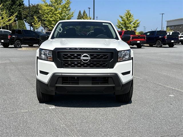 new 2024 Nissan Frontier car, priced at $33,930