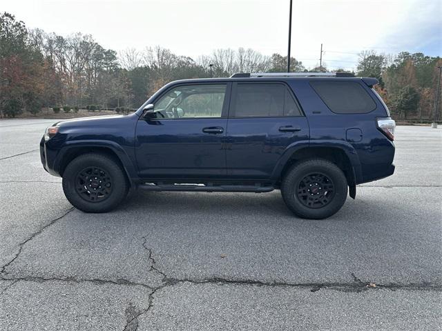 used 2023 Toyota 4Runner car, priced at $40,555