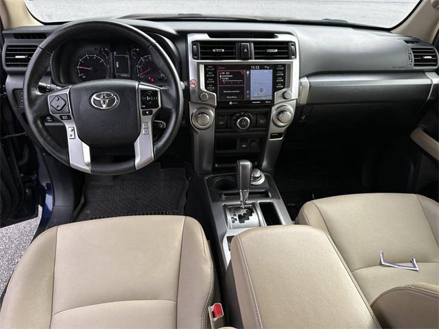 used 2023 Toyota 4Runner car, priced at $40,555