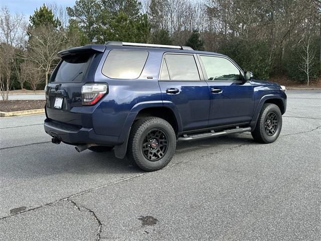 used 2023 Toyota 4Runner car, priced at $40,555