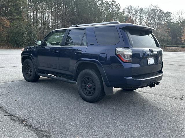 used 2023 Toyota 4Runner car, priced at $40,555