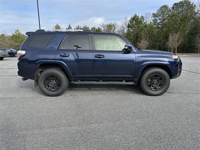 used 2023 Toyota 4Runner car, priced at $40,555