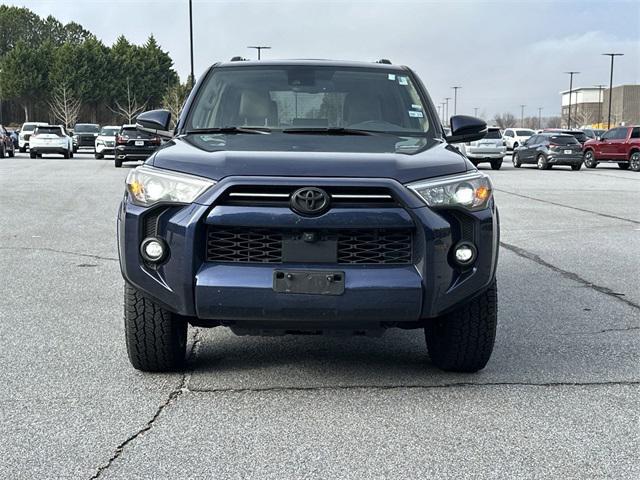 used 2023 Toyota 4Runner car, priced at $40,555