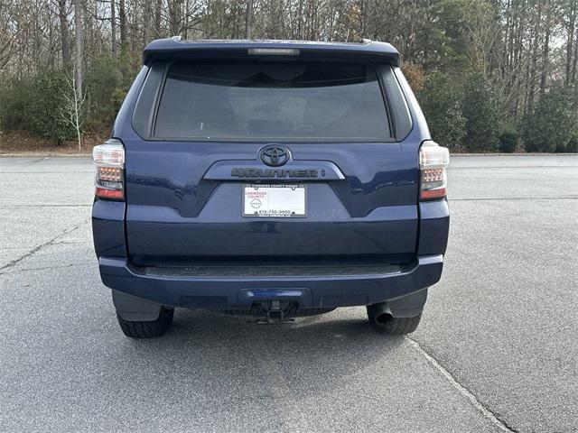 used 2023 Toyota 4Runner car, priced at $40,555